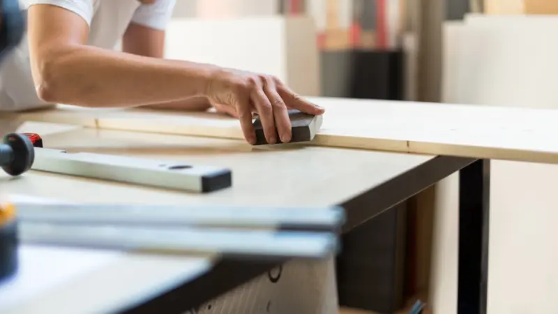 progettazione scale interne materiali