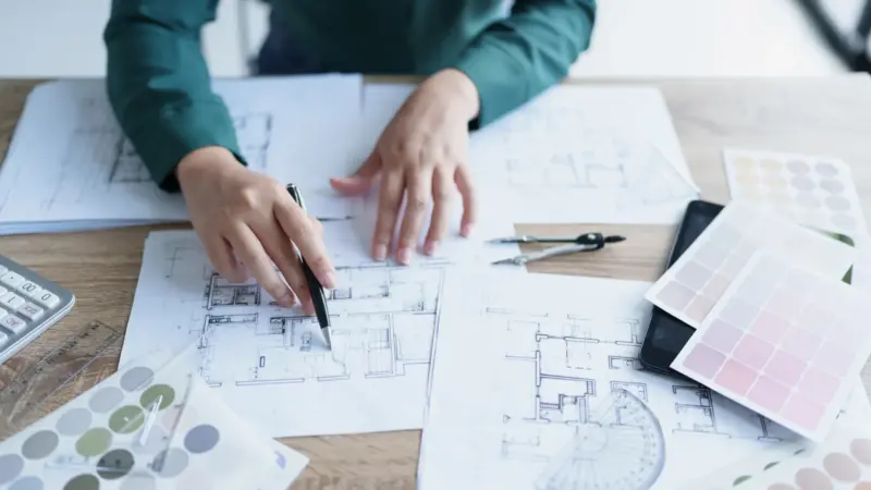 servizi progettazione scale su misura