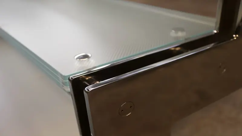 uso plastici vetro stratificato
